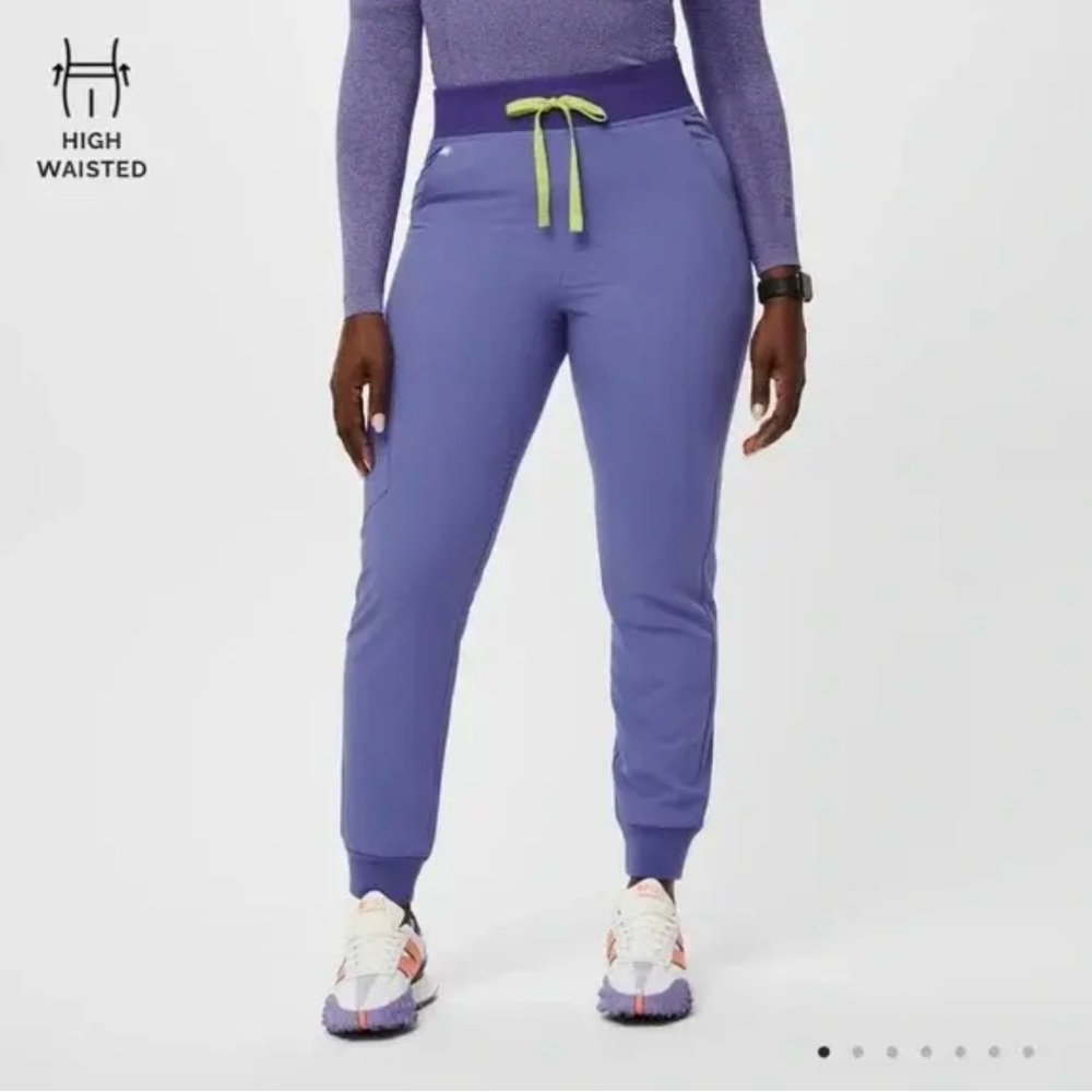 Blueberry Zamora Figs Joggers
